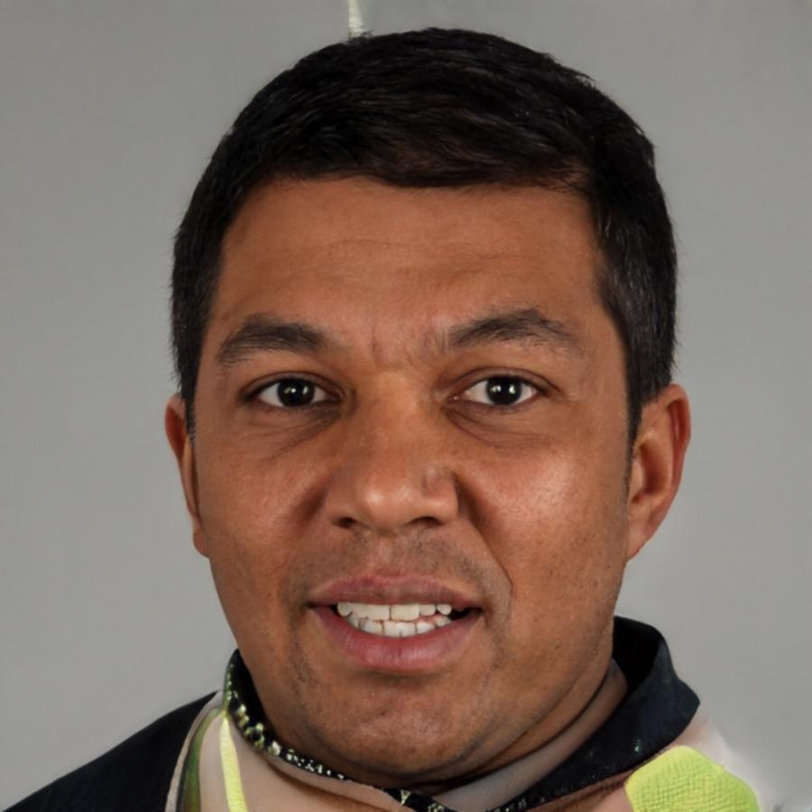 Portrait de Félix Bergeron, directeur des ressources humaines